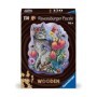 Ravensburger - Puzzle lemn contur pisicuta 150 piese Ravensburger - 2